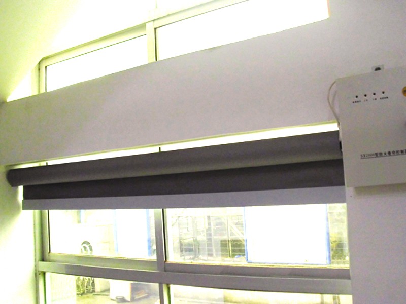 擋煙垂壁簡介及其執(zhí)行標(biāo)準