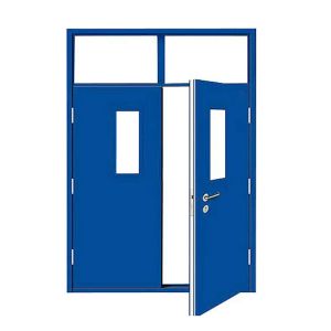 鋼木質(zhì)防火門(mén)